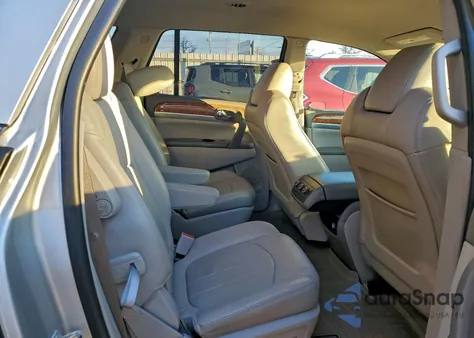 2011 Buick Enclave Cxl from USA, damaged, VIN 5GAKVBED4BJ367581